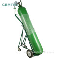 Medical Gas Steel Oxygen Cylinder Tank Gas Cylinder